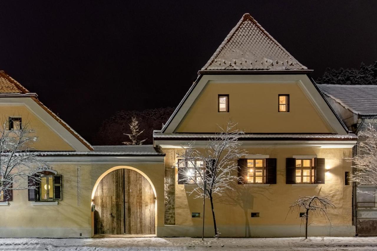 Das Fort Boutique Rîşnov Buitenkant foto