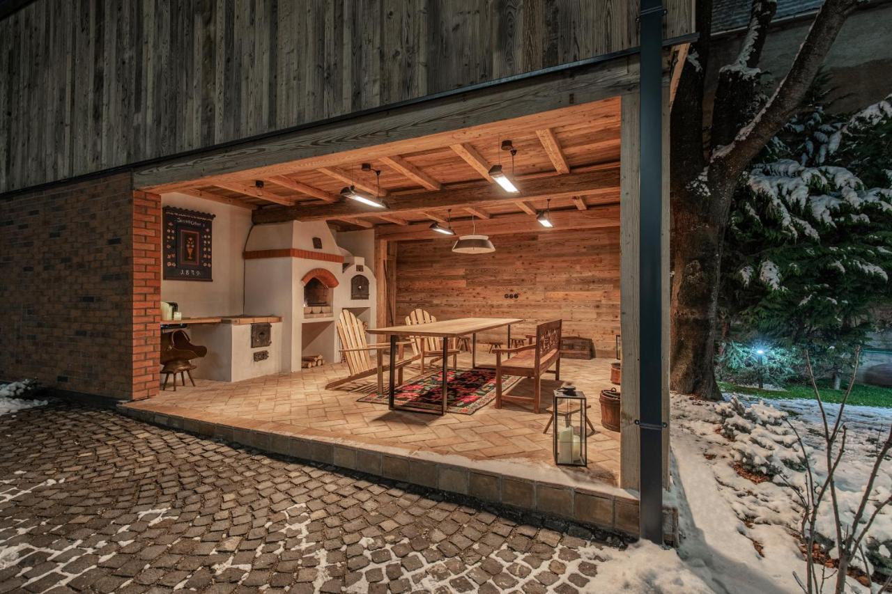 Das Fort Boutique Rîşnov Buitenkant foto