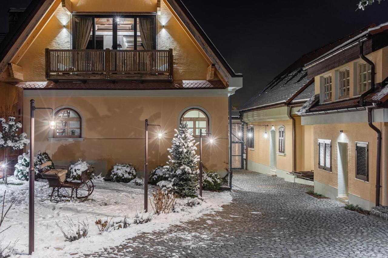 Das Fort Boutique Rîşnov Buitenkant foto