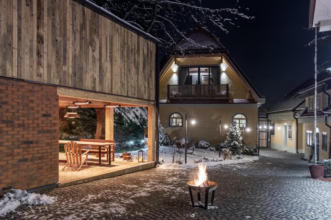 Das Fort Boutique Rîşnov Buitenkant foto