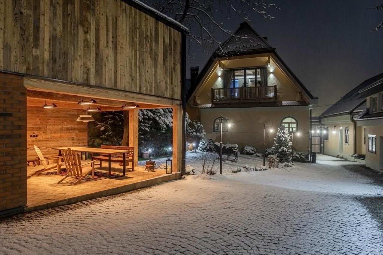 Das Fort Boutique Rîşnov Buitenkant foto