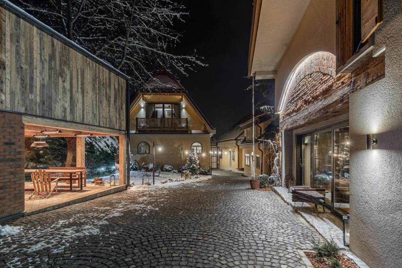 Das Fort Boutique Rîşnov Buitenkant foto